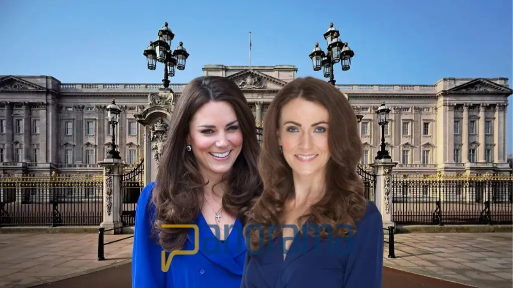 ¿Quién es Heidi Agan, la doble de Kate Middleton?