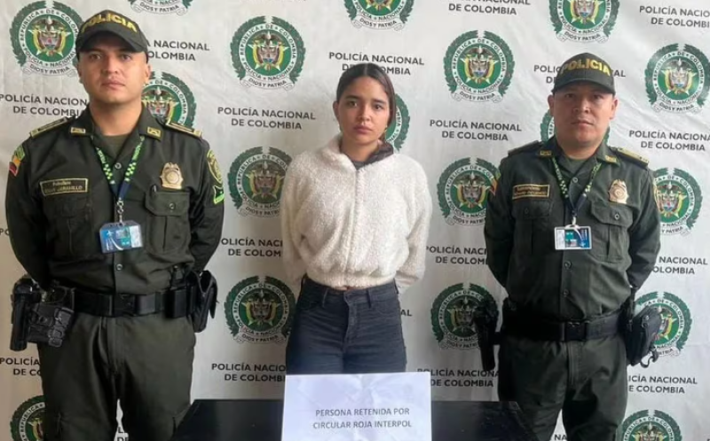 Capturan a "La Pretty" intentando entrar a RD, era buscada en 190 países por robar a hombres