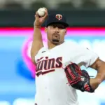 Lanzador de los minnesota twins jhoan duran