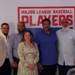 Tony Clark, Bruce Meyer MLBPA