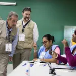 El expresidente de Chile observará las elecciones dominicanas para la OEA