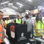 JCE inicia producción de kits electorales.
