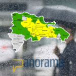 COE intensifica alerta por vaguadas: mantiene 12 provincias en amarillo y aumenta 14 en verde