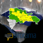 COE pone gran parte del país bajo alerta por la vaguada