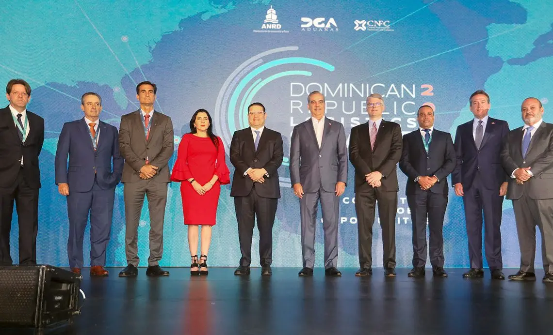 RD como principal hub logístico de la región