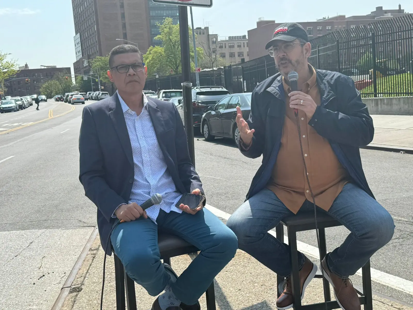 NY ENCUESTA PRESENCIAL