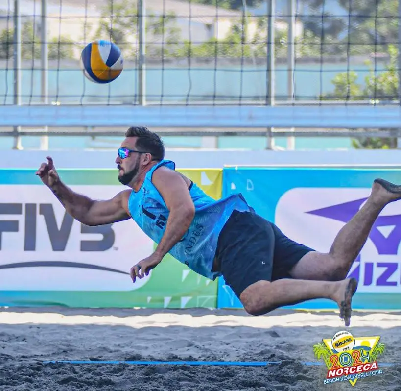 voleibol de playa MACULINO