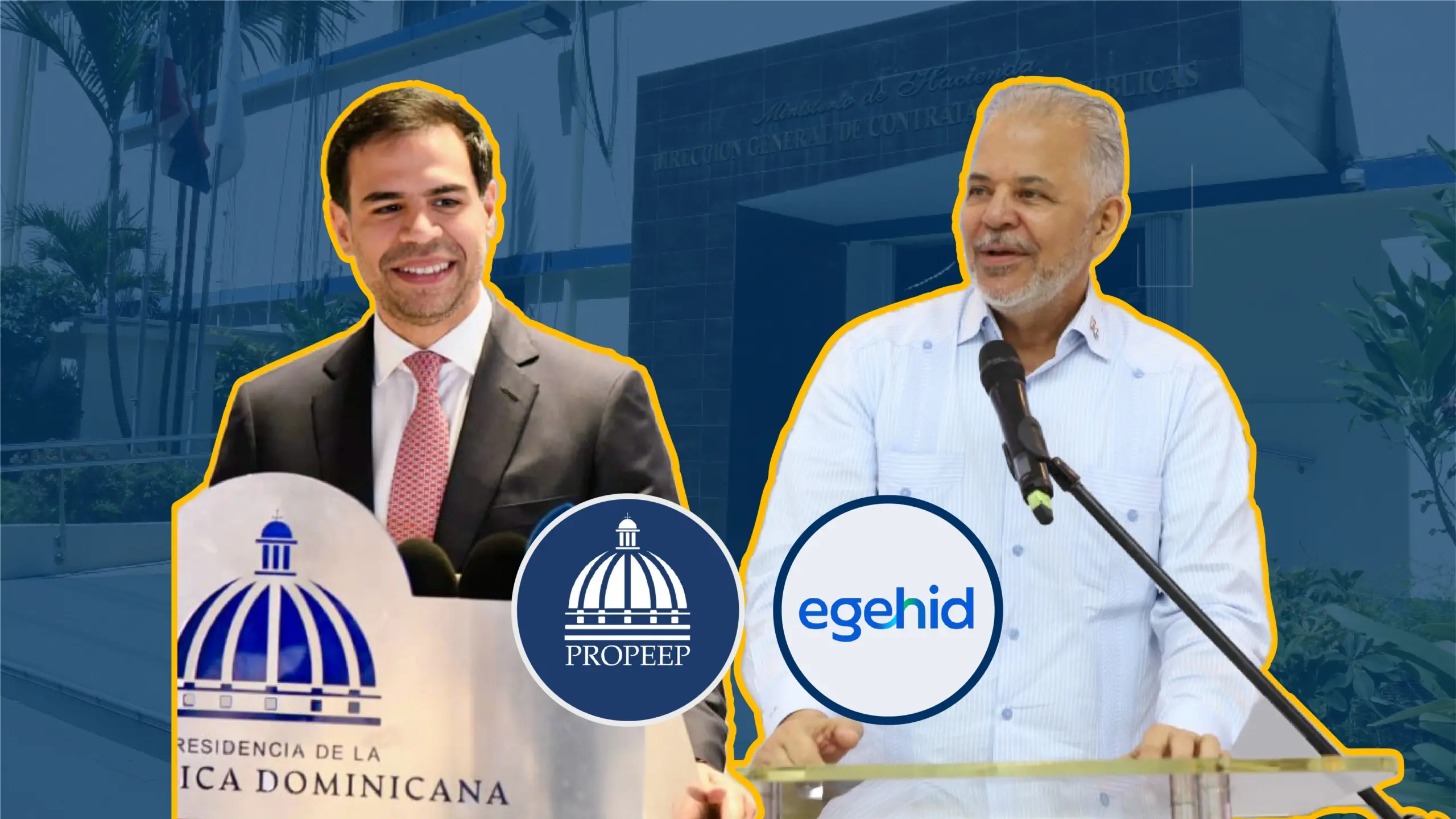 PROPEEP y EGEHID sacan malas notas en contrataciones públicas