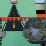 agentes de tránsito en La Romana