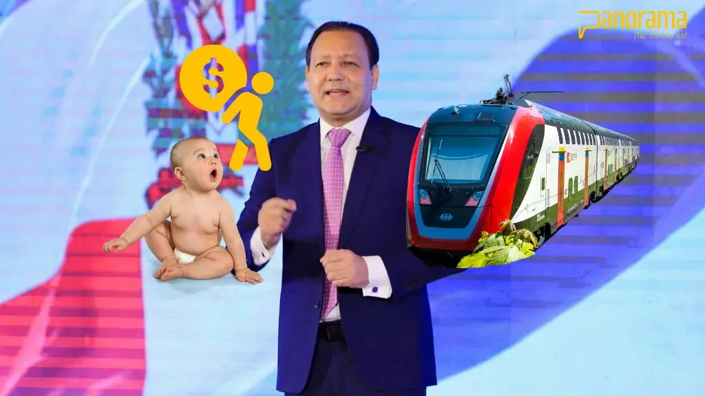 Abel Presenta Programa de Gobierno