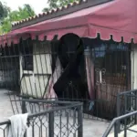 Incendio en Villa Mella donde murieron niños de 3 y 4 años