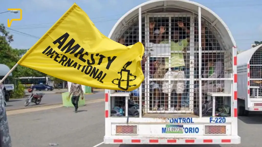 Anmistia Internacional