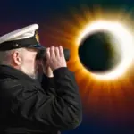 Afirman eclipse del 8 de abril es el inicio del fin del mundo