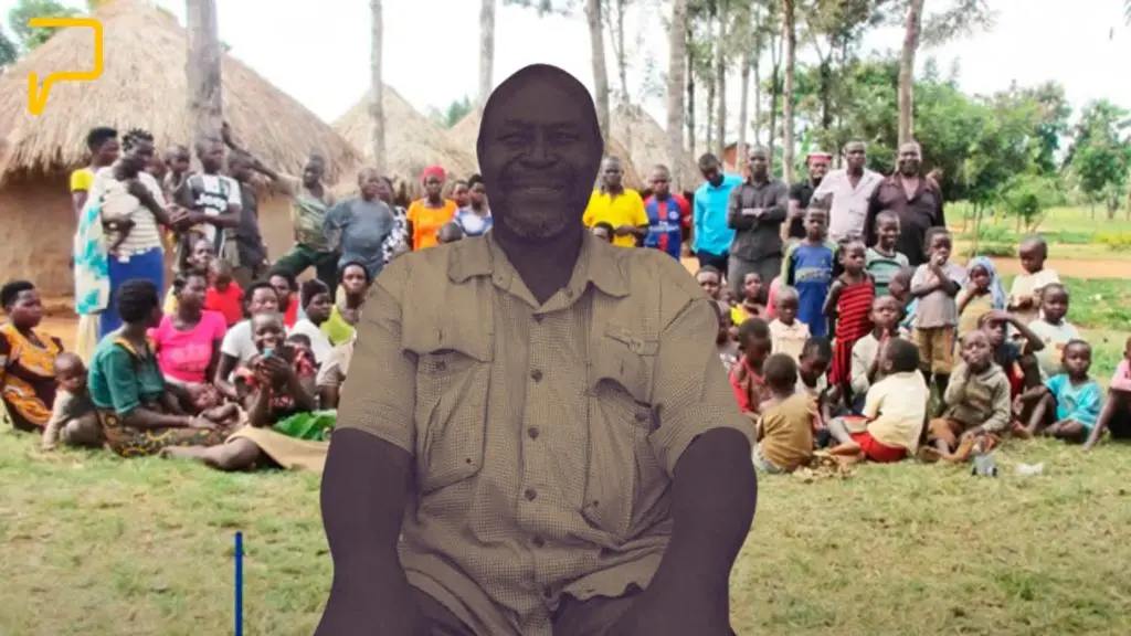 Hombre con 102 hijos busca ayuda de su Gobierno para mantenerlos