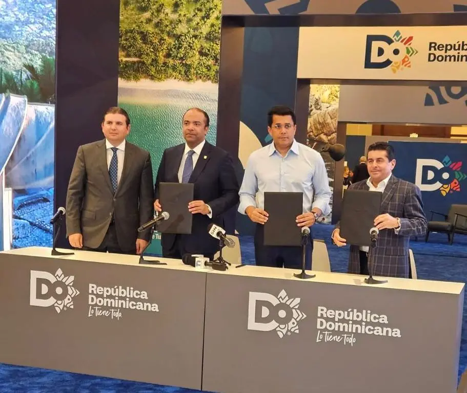 Hotelera Karisma apuesta por Puerto Plata para desarrollar hotel y un parque acuático