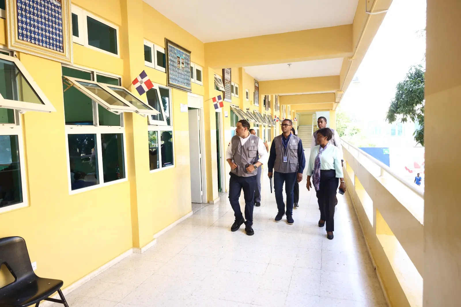 Defensor del Pueblo supervisa cumplimiento de Ley de Discapacidad en instituciones públicas