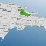 COE mantiene la alerta verde en Duarte por incidencia de vaguada
