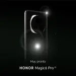 HONOR está por lanzar el esperado smartphone HONOR Magic6 Pro