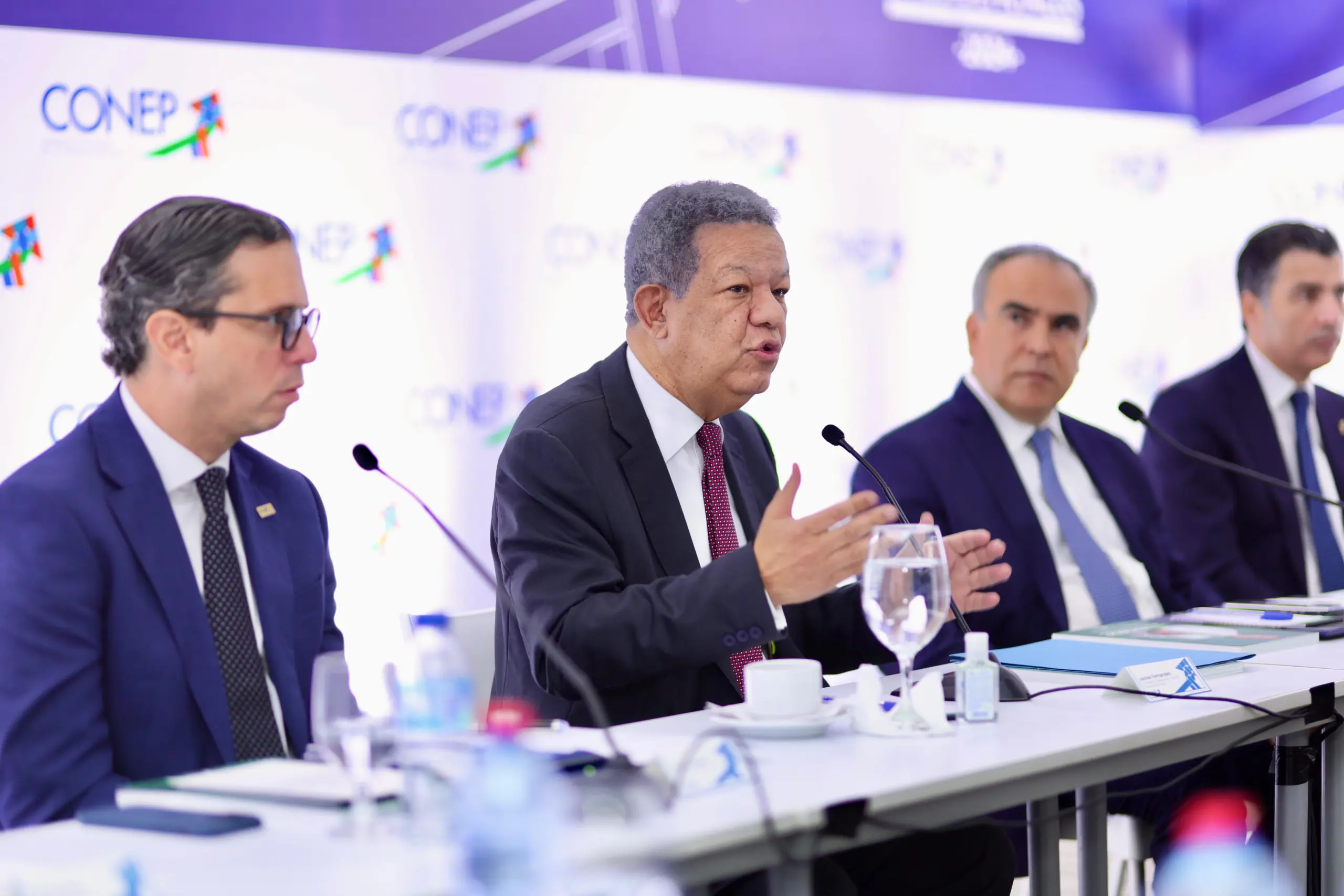 2,024 propuestas de gobierno al CONEP