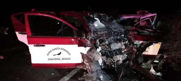 Un dominicano entre los seis muertos en accidente de tránsito en México