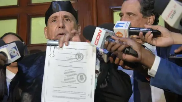 Ministerio Público cataloga de penosa defensa de Jean Alain por mentir frente a contundencia de pruebas