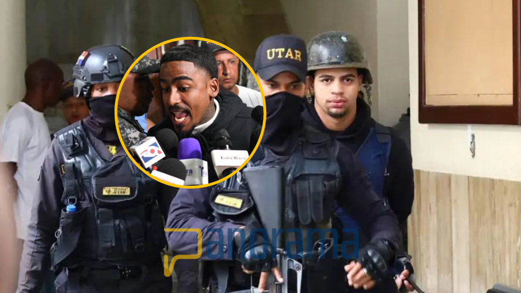 Chiquito revela complicidad extendida de "El Dotolcito" en delitos previos