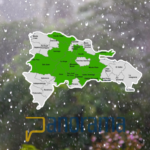 COE reduce a 15 las provincias en alerta por ocurrencia de aguaceros