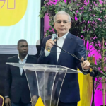 Danilo asegura que el PRM no ganará elecciones en primera vuelta: "no hay posibilidad"