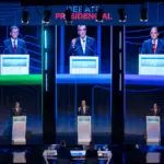 ¿En cuáles temas Abinader, Leonel y Abel coincidieron durante el debate?