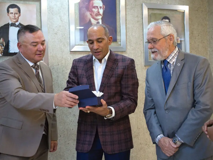 DNCD y Estados Unidos aúnan esfuerzos en lucha contra el narcotráfico