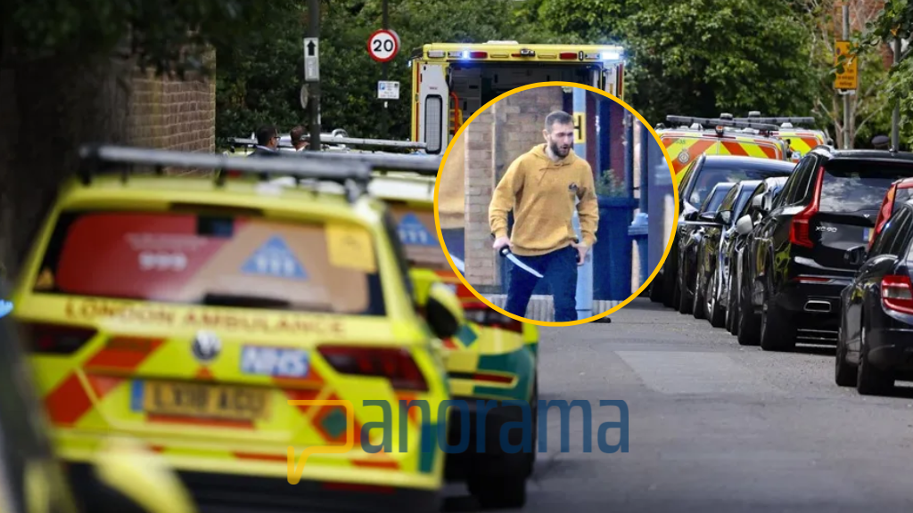 Muere niño de 13 años tras el ataque con una espada en el metro de Londres