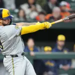 Gary Sánchez pega jonrón