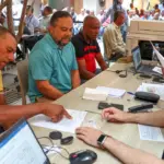 ¡Los cheques están listos! Hacienda llama a policías retirados a buscar indemnización