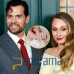Henry Cavill y Natalie Viscuso esperan su primer hijo juntos