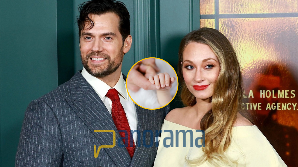 Henry Cavill y Natalie Viscuso esperan su primer hijo juntos