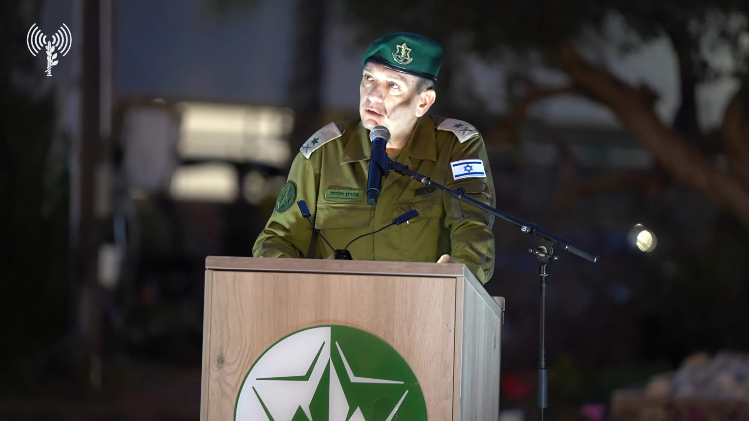 Dimite el jefe de la Inteligencia militar israelí por no haber evitado el ataque de Hamás