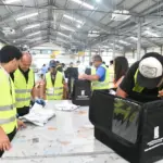 Culmina hoy la impresión de boletas presidenciales para elecciones de mayo