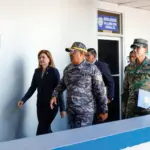 Vicepresidenta Raquel Peña lidera reunión de seguimiento al Plan de Seguridad Ciudadana