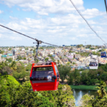 Convocan a licitación pública para construcción de la Línea 3 del Teleférico