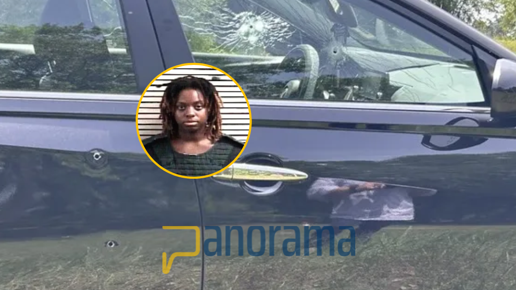 Mujer hiere a 2 conductores y alega que tiroteo fue "dirigido por Dios debido al eclipse"