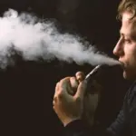 Vapear con frecuencia daña