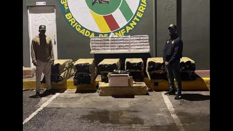 apresan haitiano con contrabando