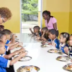 INABIE Alimentación escolar