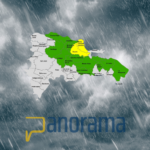 COE aumenta a 15 las provincias en alerta ante incio de la temporada convectiva