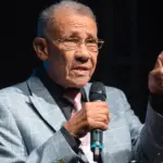 Pastor Ezequiel Molina Rosario, presidente del ministerio La Batalla de la Fe,