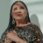 Ana Gabriel tiene neumonía