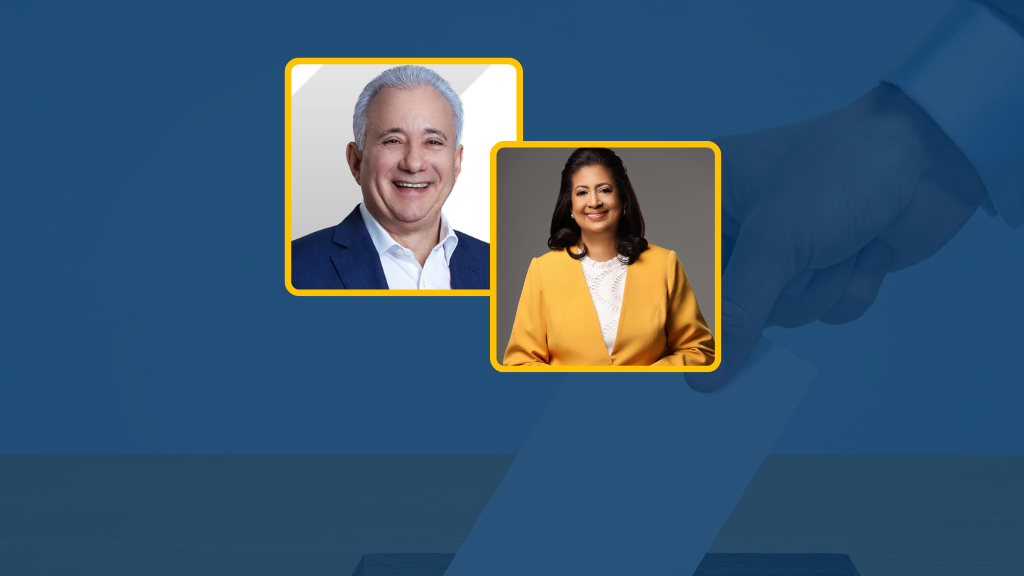 Antonio Taveras, Cristina Lizardo