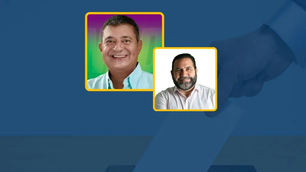 Euclides Sánchez y Ramón Rogelio La Vega