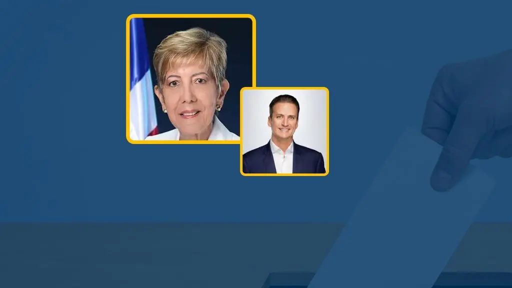 Ginette Bournigal vs Walter Musa