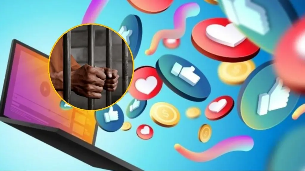 Engaño por redes sociales